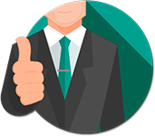 Thumbs Up icon