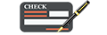 Casino Cashiers Check Icon