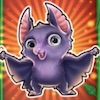 FruitBat Crazy FruitBat Scatter Symbol