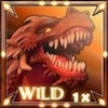 Diamond Dragon Wild Symbol