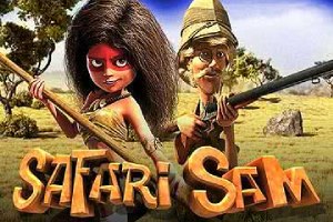 Safari Sam Online Slot Game