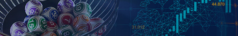 Local Economies Keno and Stock Chart Banner
