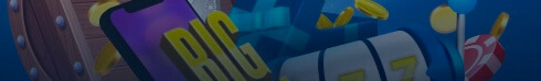 Bonus and Promotion Banner