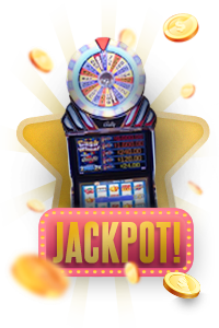 Progressive Online Slots Jackpot Icon