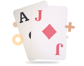 Gambling History Blackjack Icon