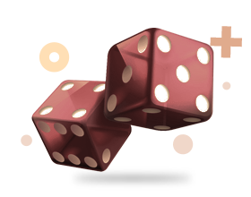 Gambling History Craps Icon