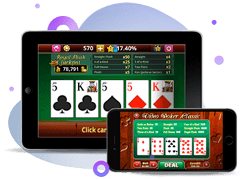 Real Money Casinos on Phone and Tablet
