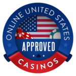Online United States Casinos Approved Badge