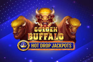 Golden Buffalo Real Money Hot Drop Jackpot Game