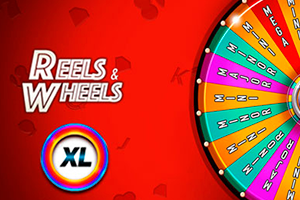 Reels & Wheels XL Real Money Slot