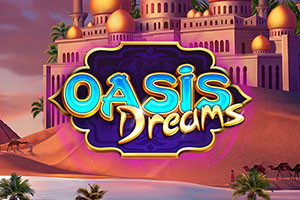 Oasis Dreams Slot Game