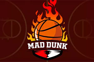 Mad Dunk Slot Game