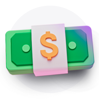 Cash Out Early Icon