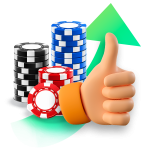 Advantage Play Icon