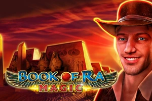 Book of Ra Magic Slot Game