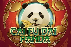 Cai Fu Dai Panda Logo