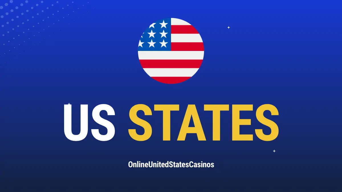 States with Legal Online Casinos