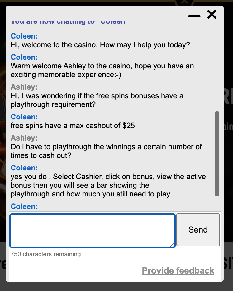 Black Lotus Customer Support 1