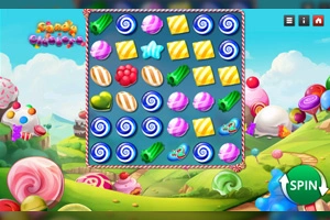 Candy Clusters
