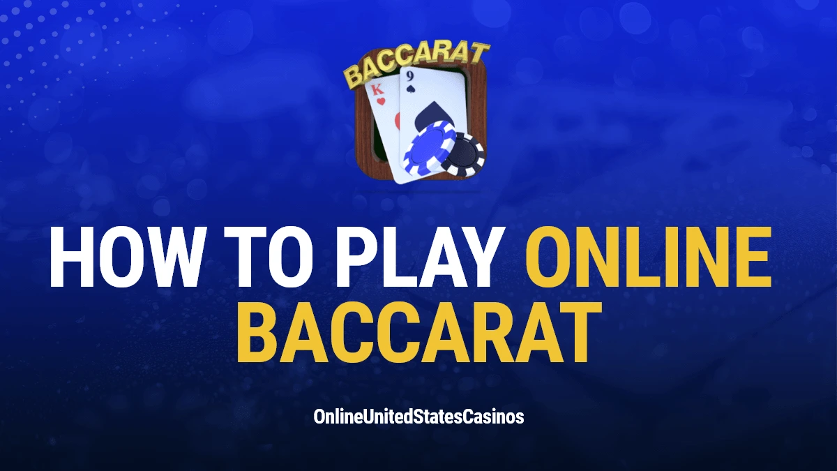 Online Baccarat Guide featured image